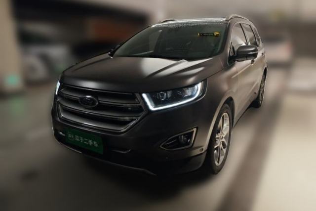 Used Ford Edge 2016 EcoBoost 330 V6 Four-Wheel-Drive Flagship Model with 7 Seats