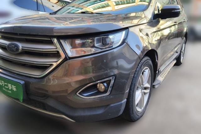 Used Ford Edge 2016 EcoBoost 245 Two-Wheel-Drive Platinum Edition 7-Seater
