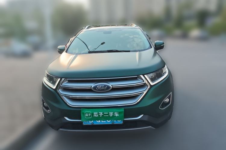 Used Ford Edge 2016 EcoBoost 245 Two-Wheel-Drive Titanium 7-Seater Front