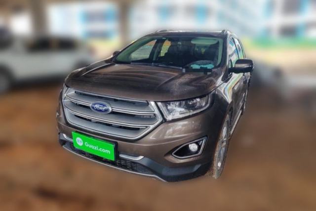 Used Ford Edge 2016 EcoBoost 245 Two-Wheel-Drive Titanium 7-Seater