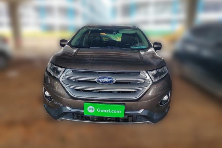 Used Ford Edge 2016 EcoBoost 245 Two-Wheel-Drive Titanium 7-Seater Front