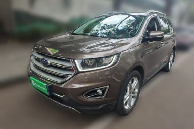 Used Ford Edge 2016 EcoBoost 245 Two-Wheel-Drive Titanium 7-Seater
