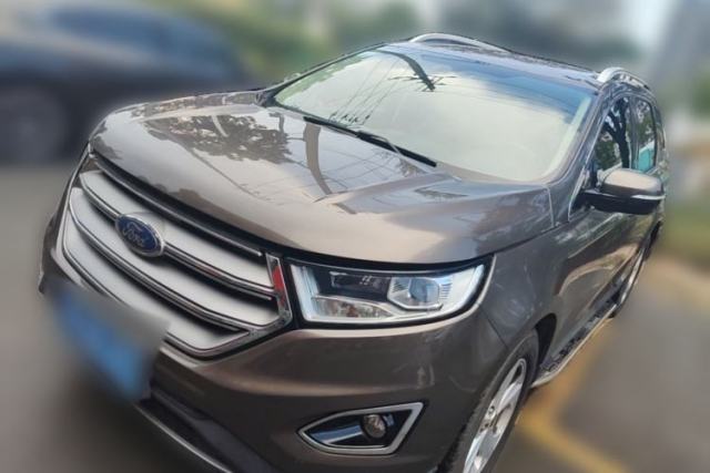 Used Ford Edge 2016 EcoBoost 245 Two-Wheel-Drive Titanium 5-Seater