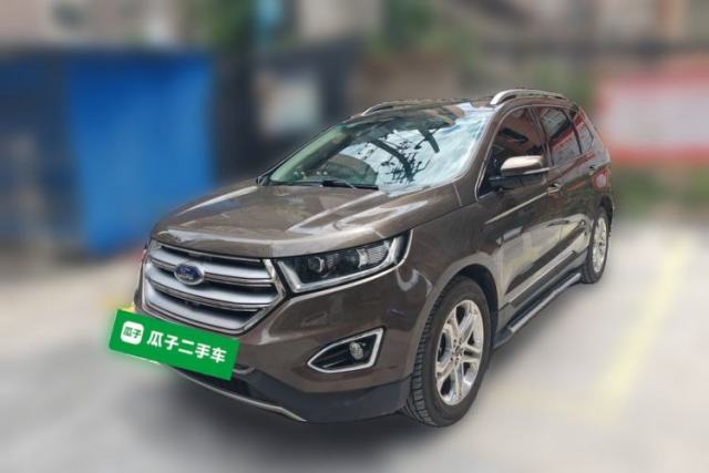 Used Ford Edge 2016 EcoBoost 245 Two-Wheel-Drive Titanium 7-Seater