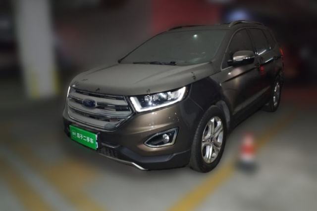 Used Ford Edge 2016 EcoBoost 245 Two-Wheel-Drive Titanium 7-Seater