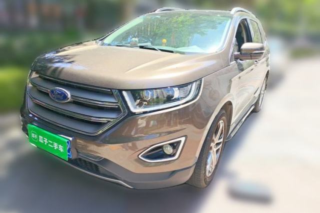 Used Ford Edge 2016 EcoBoost 245 Two-Wheel-Drive Titanium 7-Seater