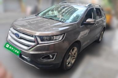Used Ford Edge 2016 EcoBoost 245 Two-Wheel-Drive Titanium 7-Seater