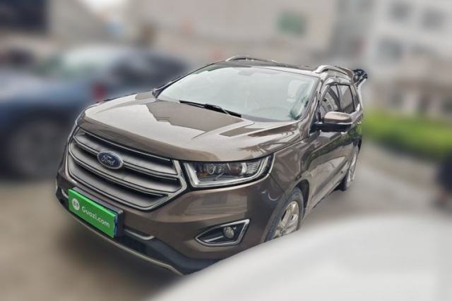 Used Ford Edge 2016 EcoBoost 245 Two-Wheel-Drive Titanium 7-Seater