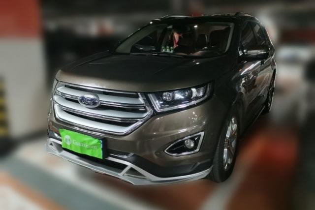 Ford Edge 2016 EcoBoost 245 Two-Wheel-Drive Titanium 7-Seater de segunda mano