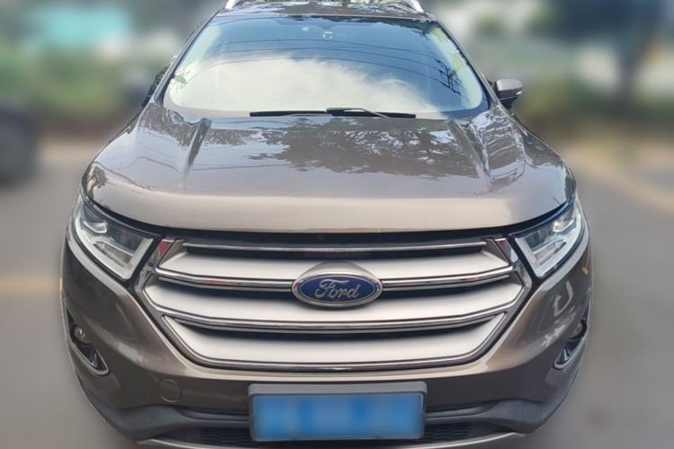 Used Ford Edge 2016 EcoBoost 245 Two-Wheel-Drive Titanium 5-Seater Front