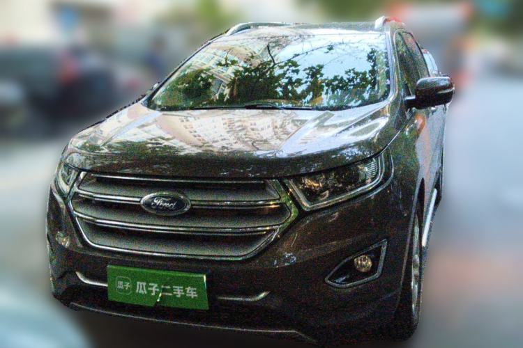 Used Ford Edge 2016 EcoBoost 245 Two-Wheel-Drive Titanium 7-Seater Front