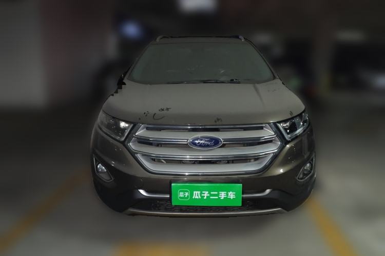 Used Ford Edge 2016 EcoBoost 245 Two-Wheel-Drive Titanium 7-Seater Front