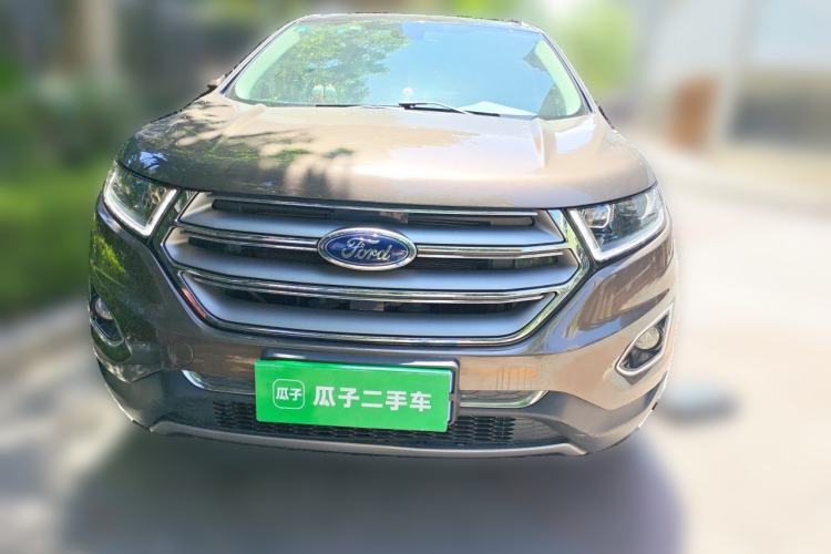 Used Ford Edge 2016 EcoBoost 245 Two-Wheel-Drive Titanium 7-Seater Front