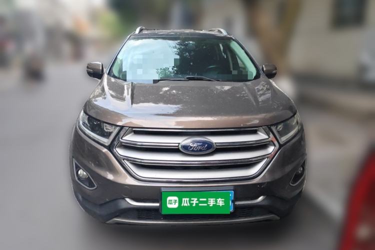 Used Ford Edge 2016 EcoBoost 245 Two-Wheel-Drive Titanium 7-Seater Front