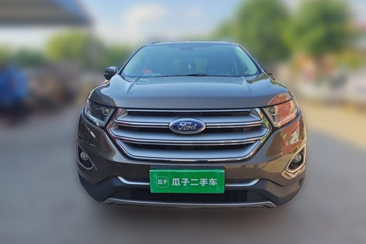 Used Ford Edge 2016 EcoBoost 245 Two-Wheel-Drive Titanium 7-Seater Front