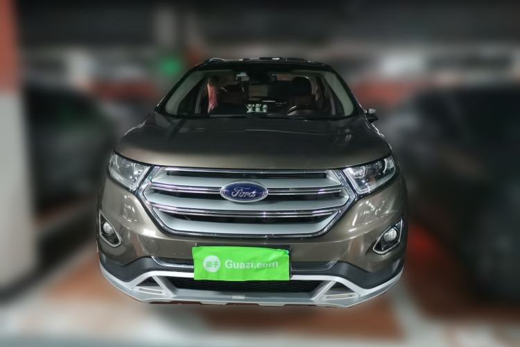Used Ford Edge 2016 EcoBoost 245 Two-Wheel-Drive Titanium 7-Seater Front