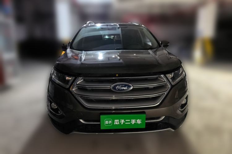 Used Ford Edge 2016 EcoBoost 245 Two-Wheel-Drive Titanium 7-Seater Front