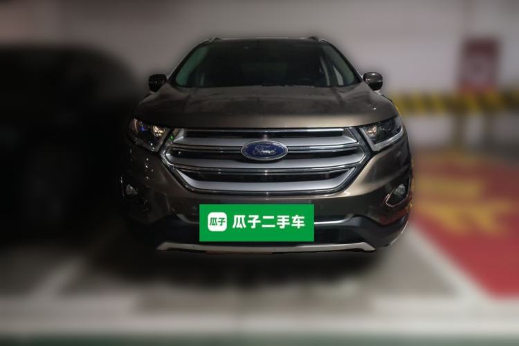 Used Ford Edge 2016 EcoBoost 245 Four-Wheel Drive Titanium 7-Seater Front