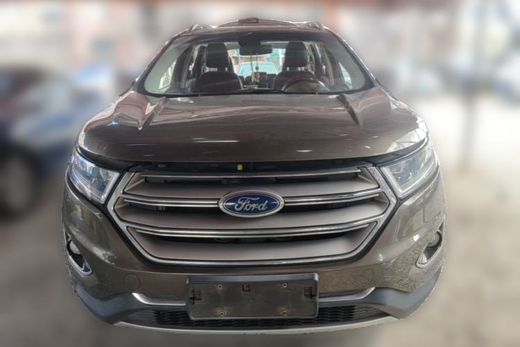 Used Ford Edge 2016 EcoBoost 245 Two-Wheel-Drive Titanium 7-Seater Front