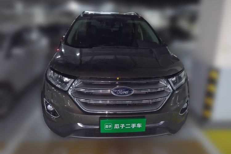 Used Ford Edge 2016 EcoBoost 245 Four-Wheel Drive Titanium Edition 7-Seater Front