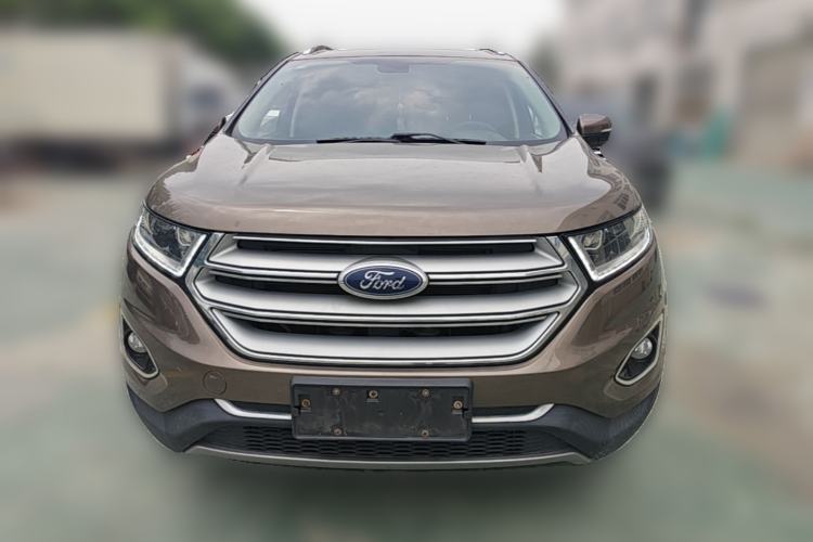 Used Ford Edge 2016 EcoBoost 245 Two-Wheel-Drive Titanium 7-Seater Front