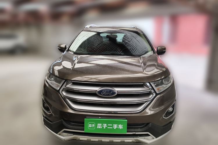 Used Ford Edge 2016 EcoBoost 245 Two-Wheel-Drive Titanium 5-Seater Front