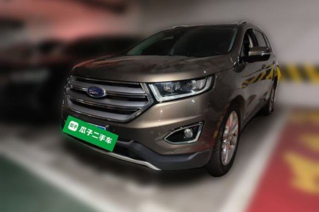 Used Ford Edge 2016 EcoBoost 245 Four-Wheel Drive Titanium 7-Seater