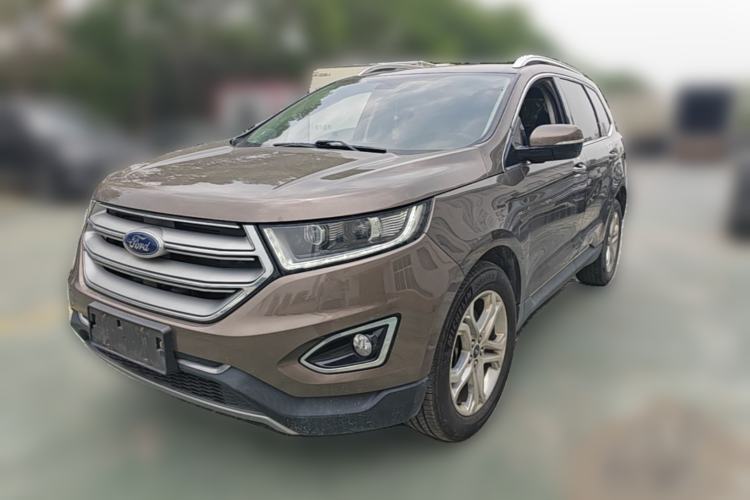 Used Ford Edge 2016 EcoBoost 245 Two-Wheel-Drive Titanium 7-Seater Guazi used car, China used car export, Used car for sale, Used  cars, Cheapest cars for sale