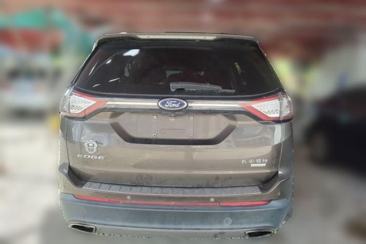 Used Ford Edge 2016 EcoBoost 245 Two-Wheel-Drive Titanium 7-Seater Rear