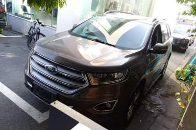 Used Ford Edge 2016 EcoBoost 245 Four-Wheel Drive Titanium Edition 7-Seater
