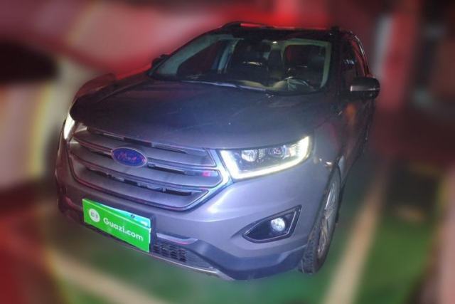Used Ford Edge 2016 EcoBoost 245 Four-Wheel Drive Titanium Edition 7-Seater