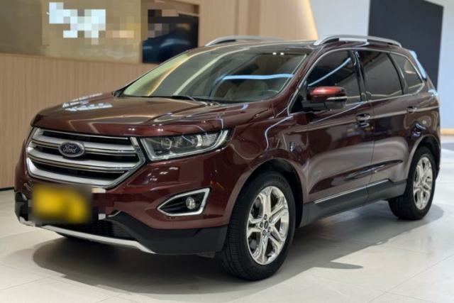 Used Ford Edge 2016 EcoBoost 245 Two-Wheel-Drive Titanium 7-Seater