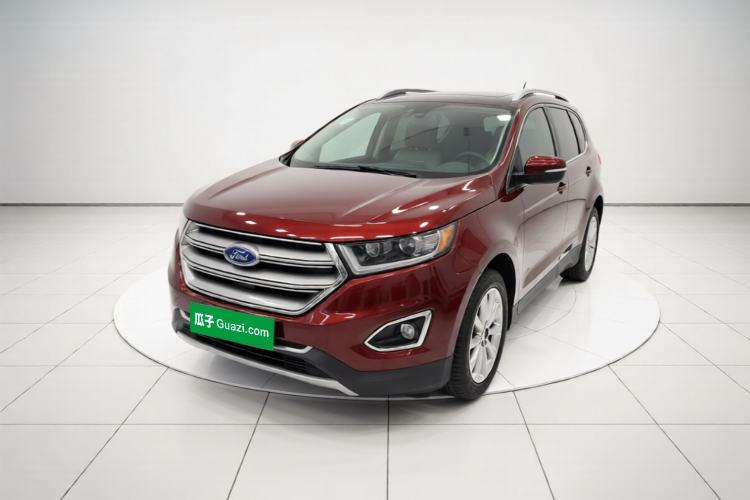 Used Ford Edge 2016 EcoBoost 245 Two-Wheel-Drive Titanium 7-Seater Guazi used car, China used car export, Used car for sale, Used  cars, Cheapest cars for sale
