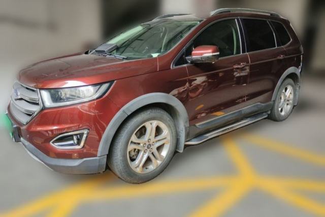 Used Ford Edge 2016 EcoBoost 245 Two-Wheel-Drive Titanium 7-Seater