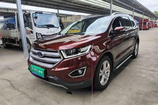 Used Ford Edge 2016 EcoBoost 245 Two-Wheel-Drive Titanium 7-Seater