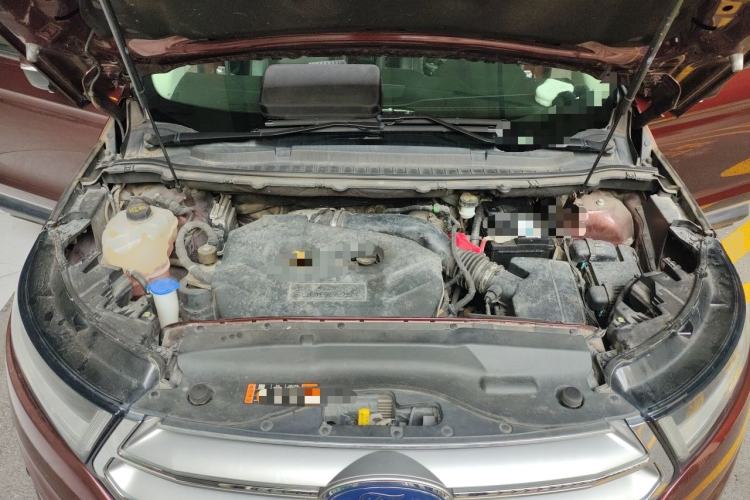 Used Ford Edge 2016 EcoBoost 245 Two-Wheel-Drive Titanium 7-Seater Engine Bay