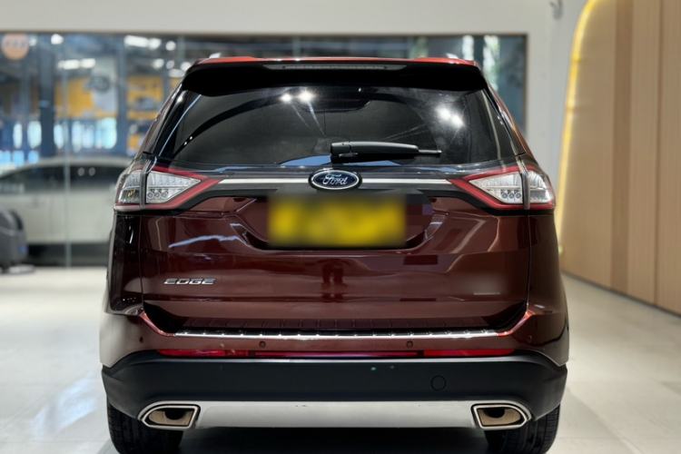 Used Ford Edge 2016 EcoBoost 245 Two-Wheel-Drive Titanium 7-Seater Exterior 5