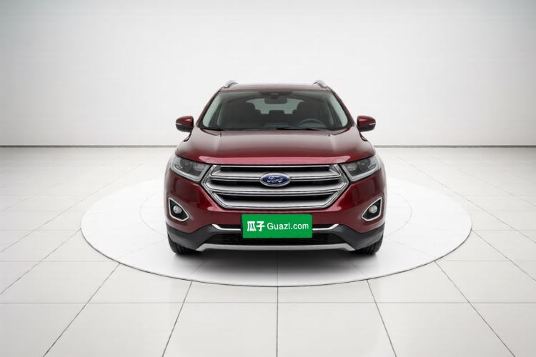 Used Ford Edge 2016 EcoBoost 245 Two-Wheel-Drive Titanium 7-Seater Front