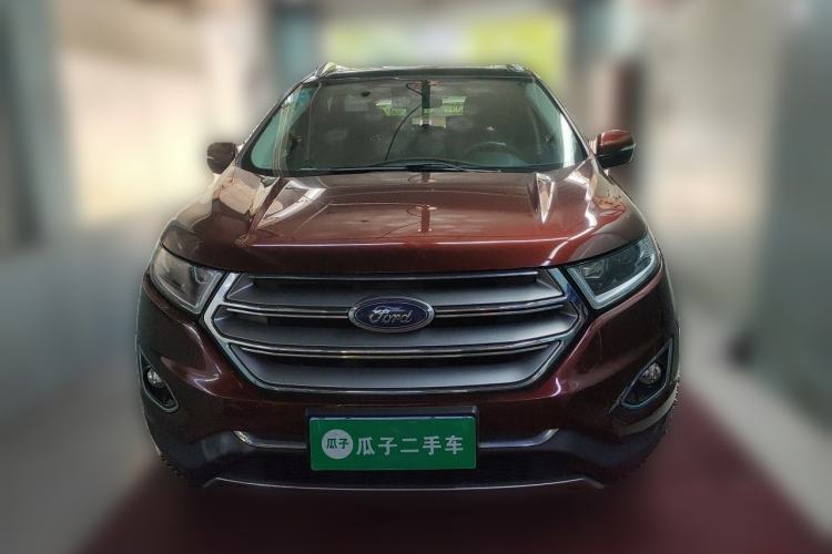 Used Ford Edge 2016 EcoBoost 245 Two-Wheel-Drive Titanium 7-Seater Front