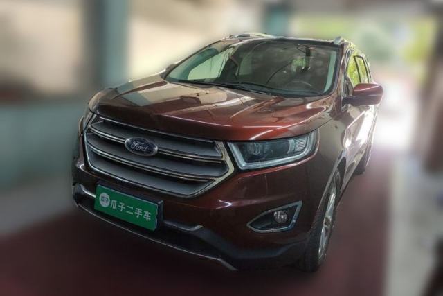 Used Ford Edge 2016 EcoBoost 245 Two-Wheel-Drive Titanium 7-Seater