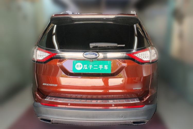 Used Ford Edge 2016 EcoBoost 245 Two-Wheel-Drive Titanium 7-Seater Rear