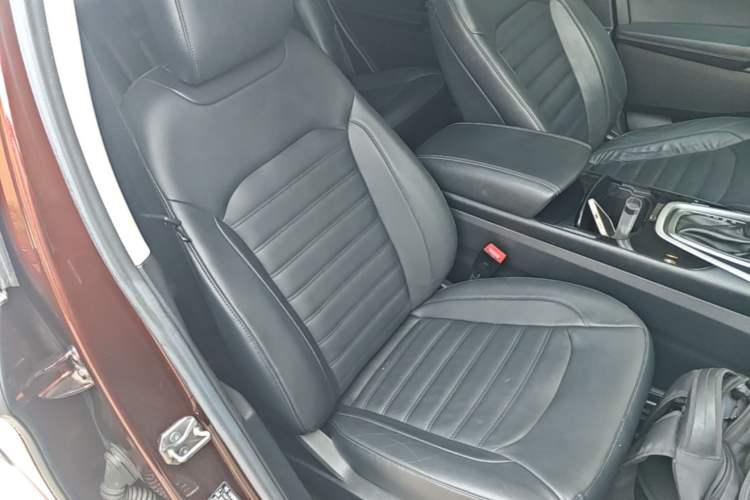 Used Ford Edge 2016 EcoBoost 245 Two-Wheel-Drive Titanium 7-Seater Right Front Seat