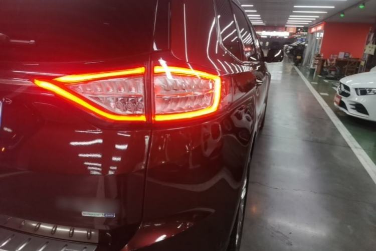 Used Ford Edge 2016 EcoBoost 245 Four-Wheel Drive Titanium 7-Seater Right Rear Taillight