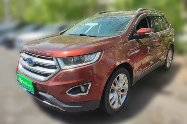 Used Ford Edge 2016 EcoBoost 245 Four-Wheel Drive Titanium 7-Seater
