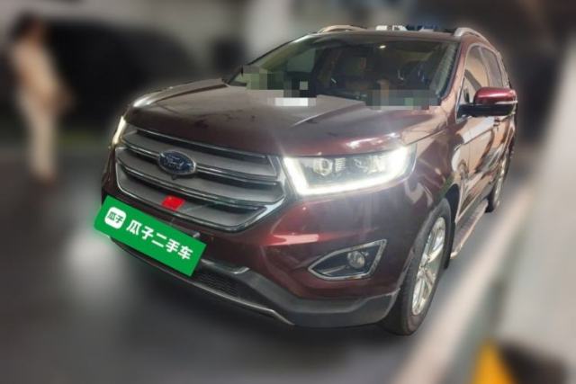 Used Ford Edge 2016 EcoBoost 245 Two-Wheel-Drive Titanium 7-Seater