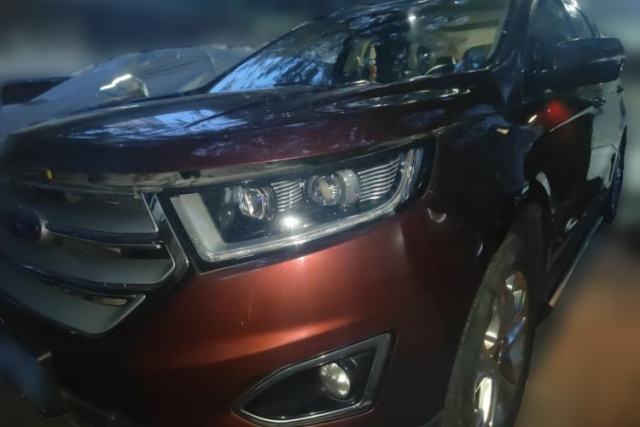 Used Ford Edge 2016 EcoBoost 245 Two-Wheel-Drive Titanium 7-Seater