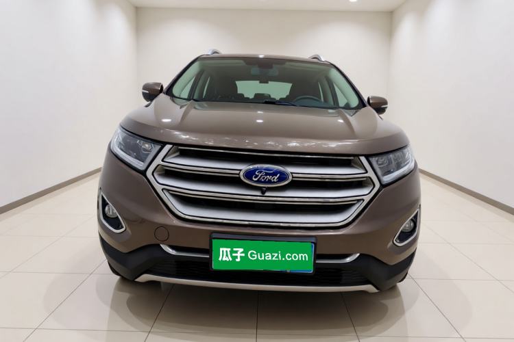 Used Ford Edge 2016 EcoBoost 245 Two-Wheel-Drive Titanium 7-Seater Front