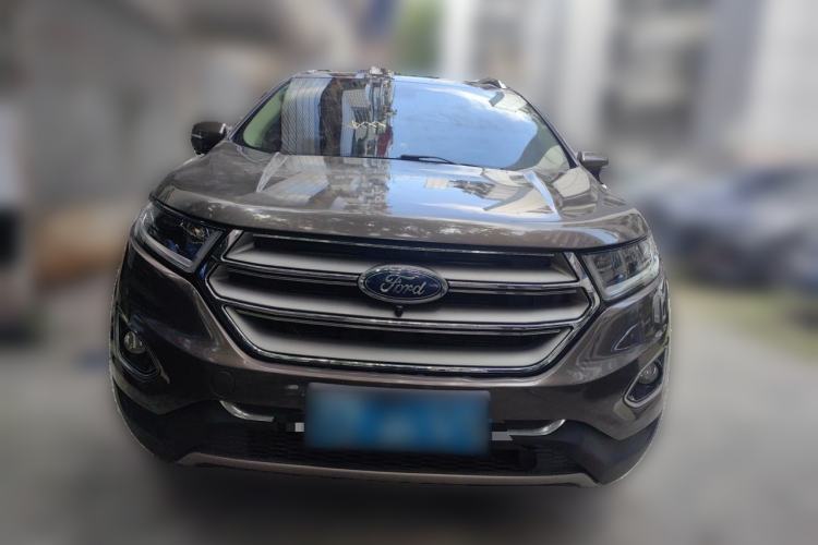Used Ford Edge 2016 EcoBoost 245 Two-Wheel-Drive Titanium 7-Seater Front