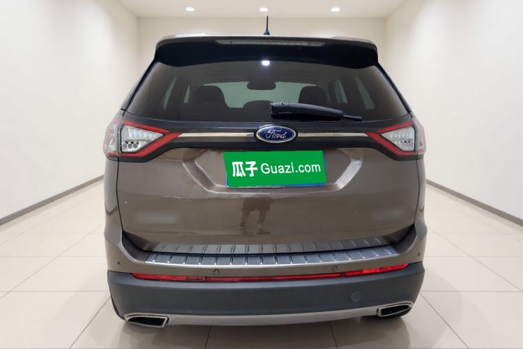 Used Ford Edge 2016 EcoBoost 245 Two-Wheel-Drive Titanium 7-Seater Rear