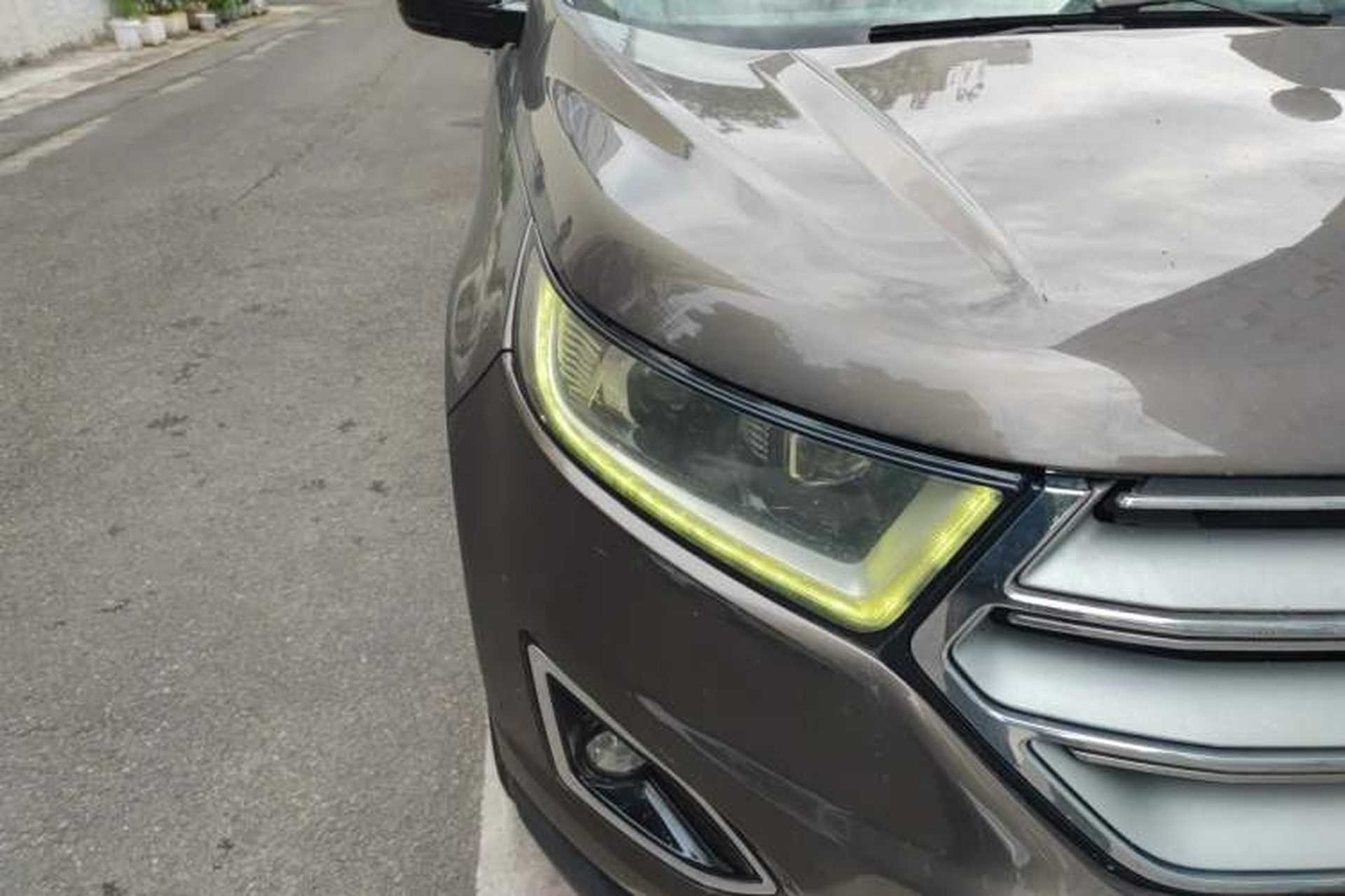 Used Ford Edge 2016 EcoBoost 245 Four-Wheel Drive Titanium Edition 7-Seater Right Front Headlight